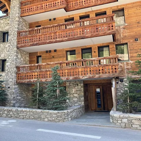 Spacieux De 100m² Pour 8 Pers., 4 Chambres, - Cheminee, Parking, Animaux Admis - Fr-1-567-62 * Val-d'Isere