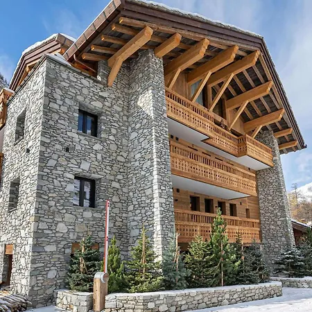 Val-d'isère, 5 Pièces, 8 Personnes - Fr-1-567-62 Appartement *