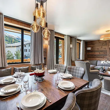 Spacieux De 100m² Pour 8 Pers., 4 Chambres, - Cheminee, Parking, Animaux Admis - Fr-1-567-62 * Val-d'Isere