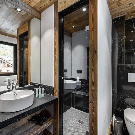 Apartment Spacieux De 100m² Pour 8 Pers., 4 Chambres, - Cheminee, Parking, Animaux Admis - Fr-1-567-62 Val-d'Isere