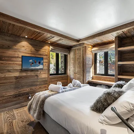 Spacieux De 100m² Pour 8 Pers., 4 Chambres, - Cheminee, Parking, Animaux Admis - Fr-1-567-62 Apartment Val-d'Isere